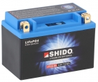 Batterie SHIDO LTX16-BS Lithium Ion